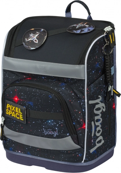 Zippy Plus Pixel Space iskolai készlet a Baagltól