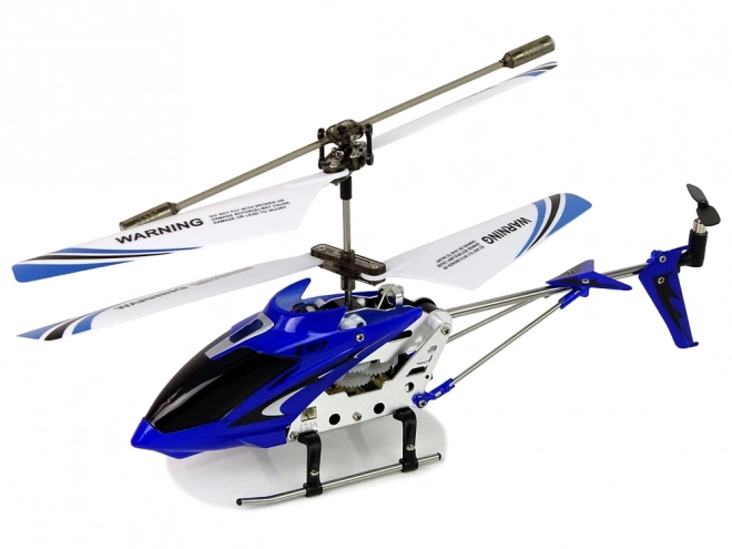 Szórakoztató helikopter drón SYMA S107G