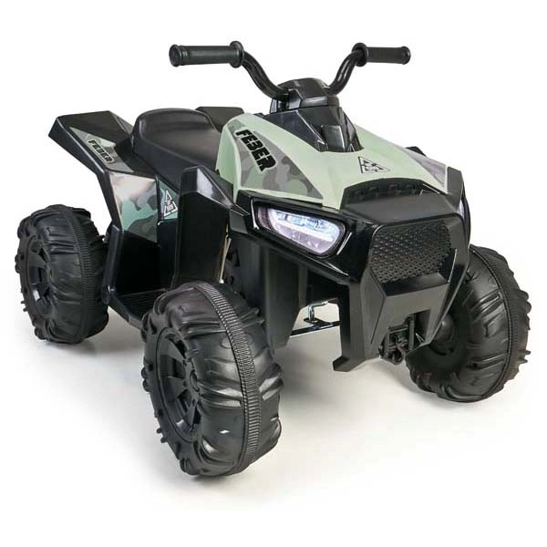 Feber elektromos quad 12V Boxer Moro