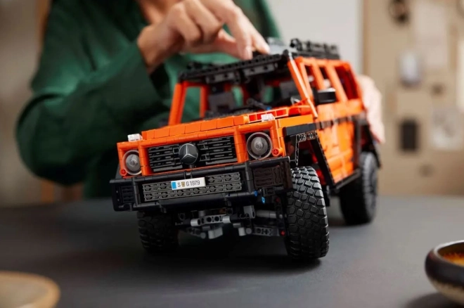 Mercedes-Benz G 500 LEGO Technic modell