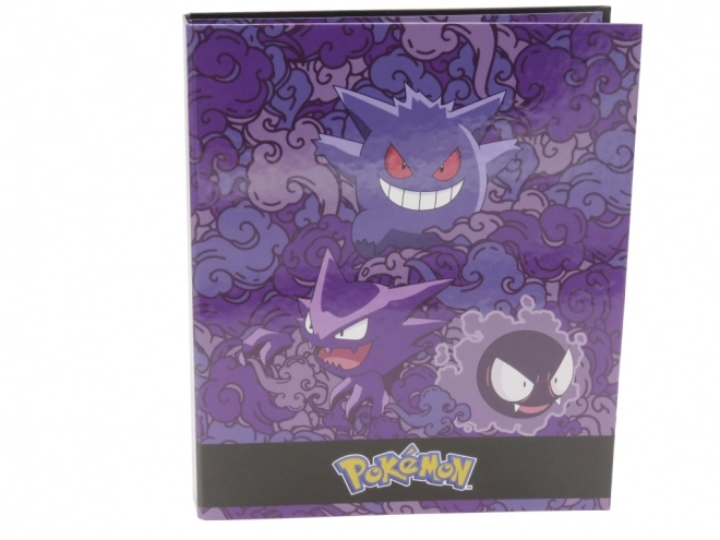 Pokémon Gengar iratrendező