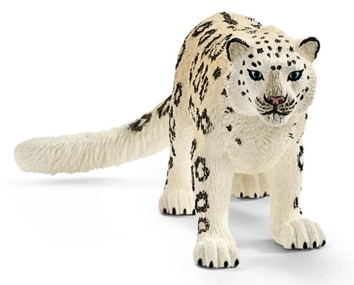 Schleich hóleopárd figura