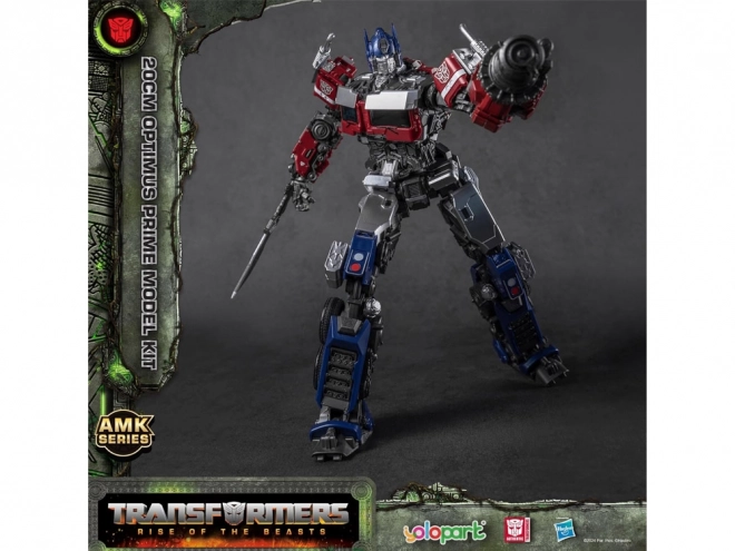 Hasbro transformers optimus prime 20 cm összerakható figura