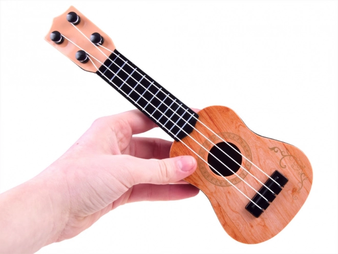 Mini ukulele gyermekeknek