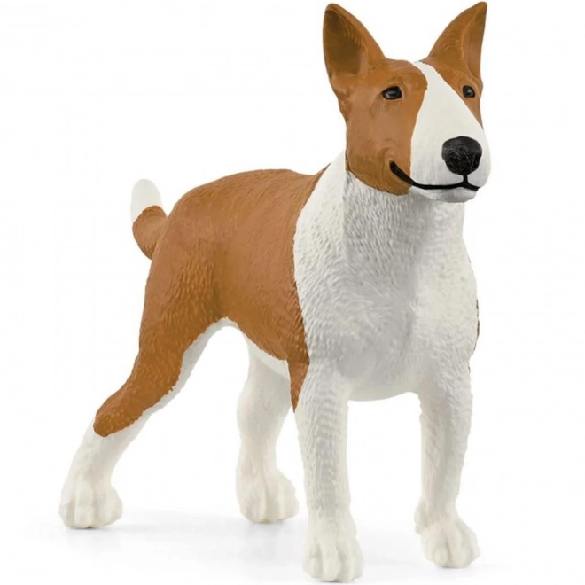 Bulterrier figura schleich FARM WORLD