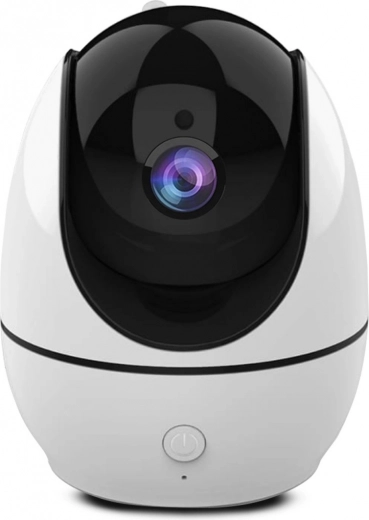 Széleskörű felügyelet a forgatható kamerával