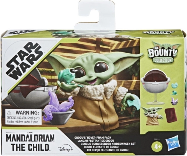 Star Wars Mandalori gyermek figura járművel
