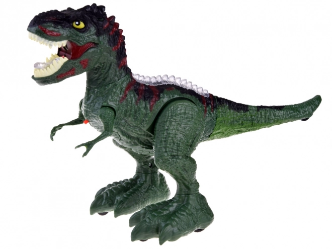 Gesztusvezérlésű t-rex dínó játék – Zöld