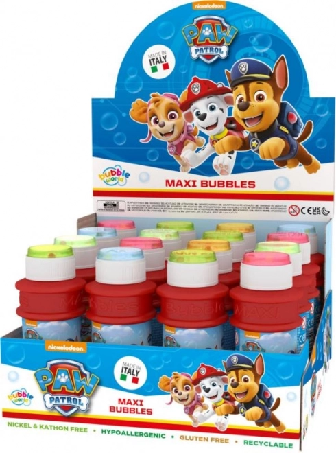 Paw Patrol buborékfújó 175 ml