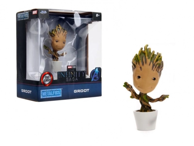 Marvel Groot figura 10 cm