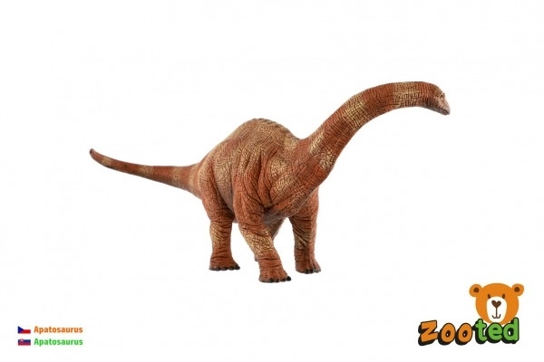 Apatosaurus műanyag figura 30 cm