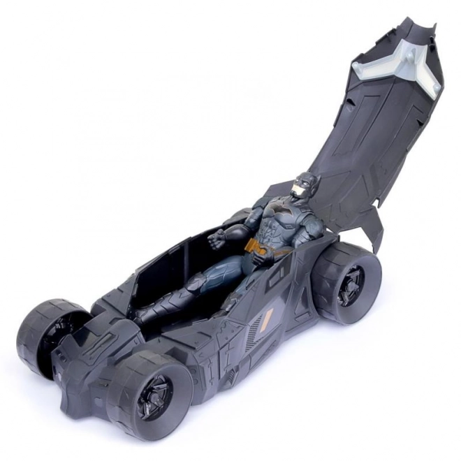 Batman Batmobil figurával 30 cm