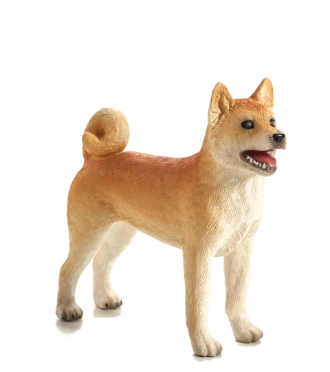 Shiba Inu figura - Mojo