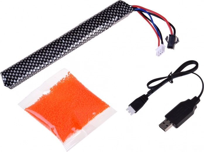 Elektromos meghajtás USB-s töltéssel