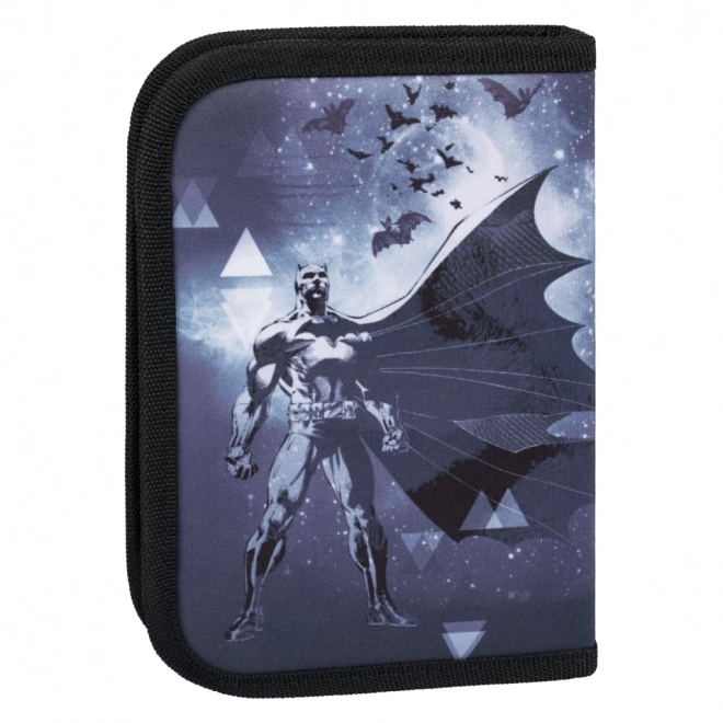 Egyszintes tolltartó BATMAN Storm designnal