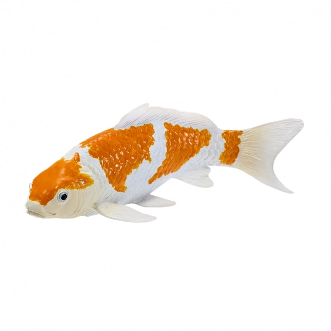 Koi Ochiba ponty figura