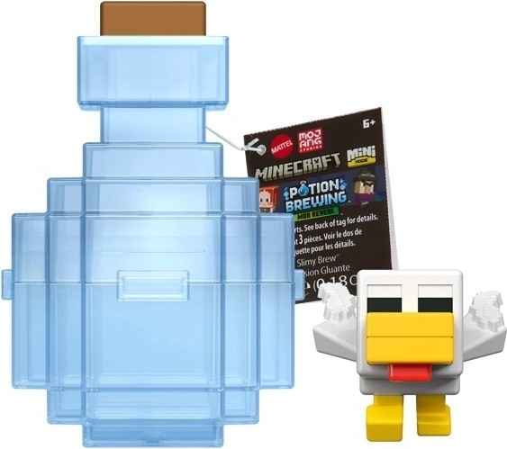 Minecraft Swift Chicken figura