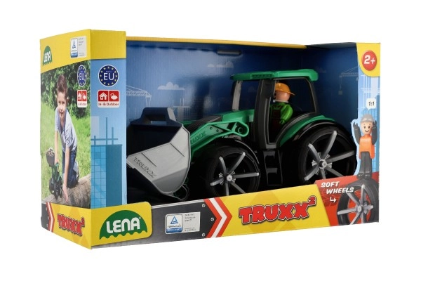 Puha kerekek és strapabíró kivitel