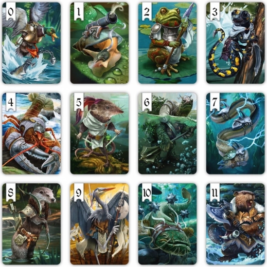 Változatos játékmenet