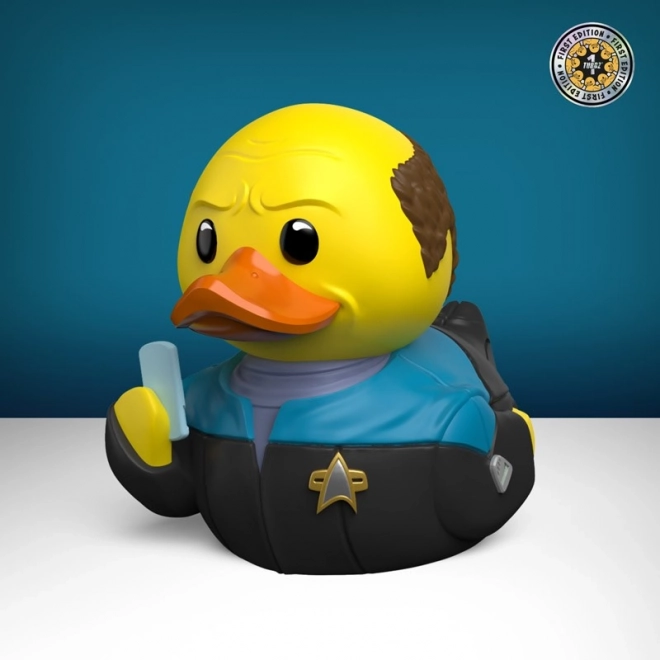 Star Trek Tubbz gumikacsa The Doctor - első kiadás