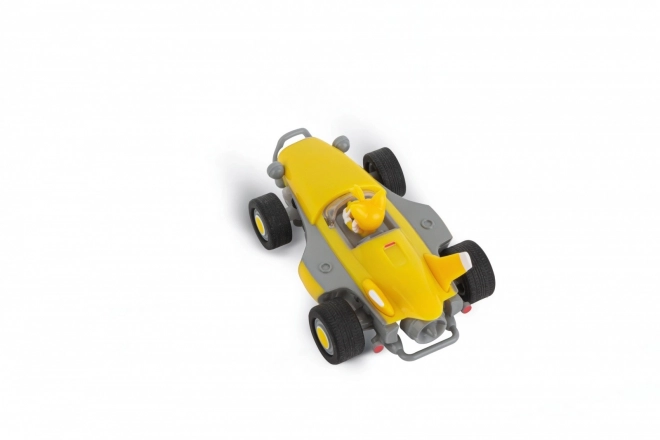 Team Sonic Mini RC Tails Autó 1:43