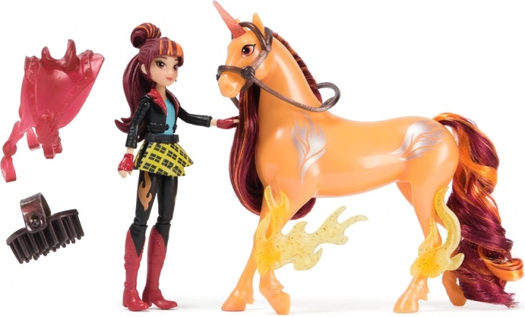 Biztonságos lovaglás és sörényápolás