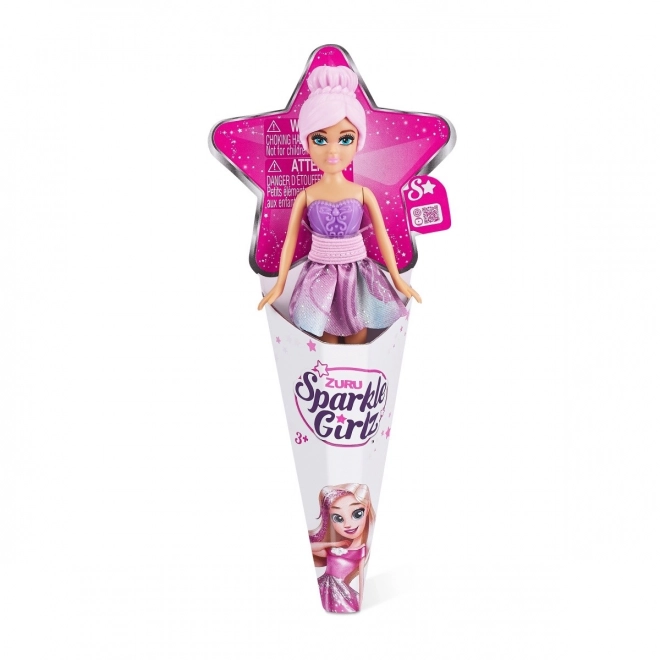 zuru sparkle girlz mini baba