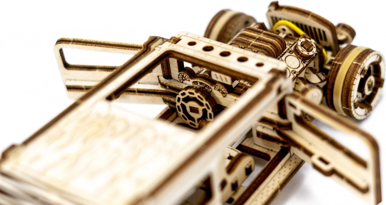 Minőségi fa kidolgozás ragasztó nélkül