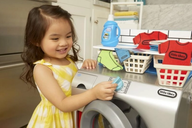 Little Tikes Első Mosó-Szárítógép
