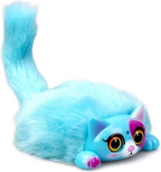 Interaktív Mini Purrs cica
