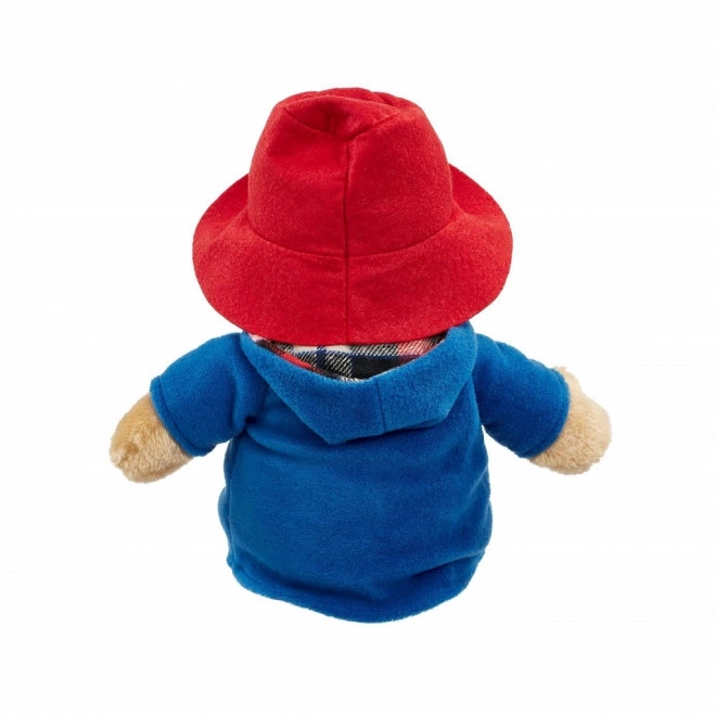 Nagy babusgató Paddington maci sállal