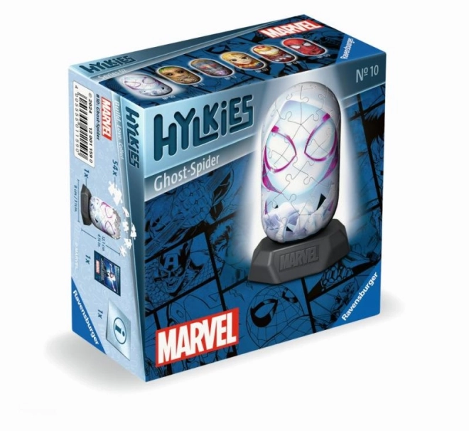 Marvel: Ghost Spider gyűjthető figurák