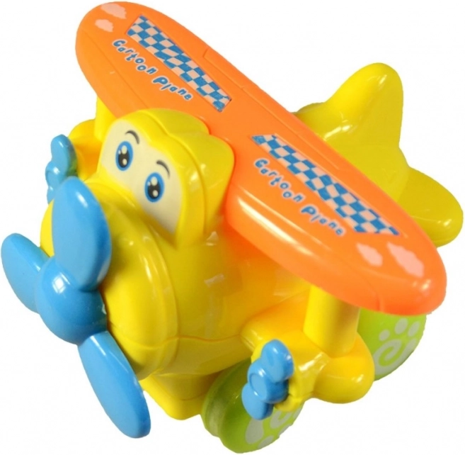 Lendkerekes repülő 10 cm