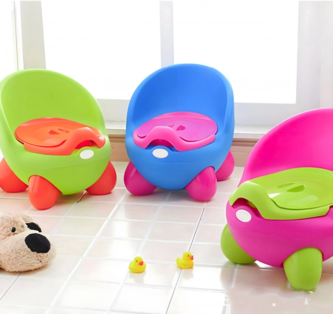 Gyermek bili rózsaszín-zöld, ECOTOYS
