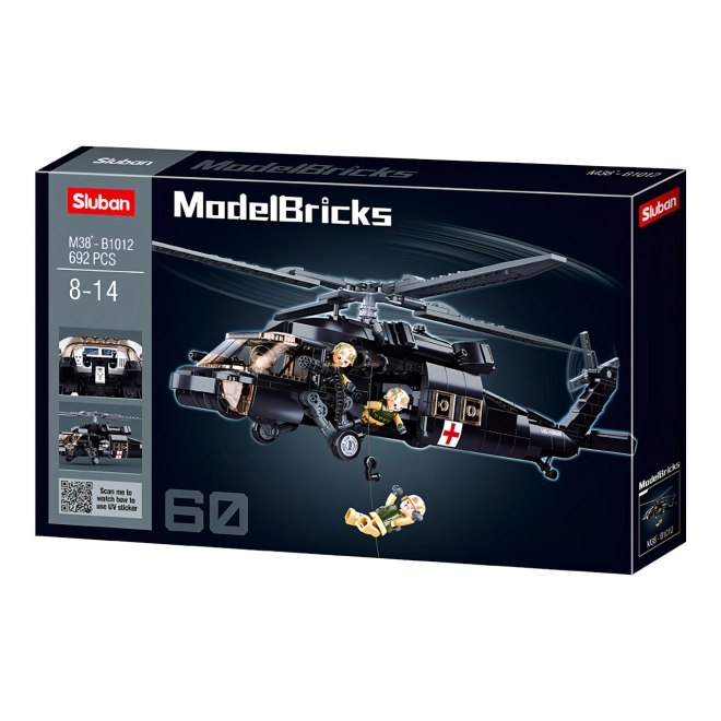 692 elem, kompatibilis a LEGO-val és másokkal