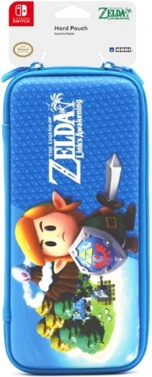 Kemény tok Nintendo Switchhez – The Legend of Zelda: Link's Awakening