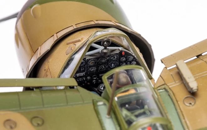 Műanyag Westland Lysander Mk.I/Mk.III modell 1/48