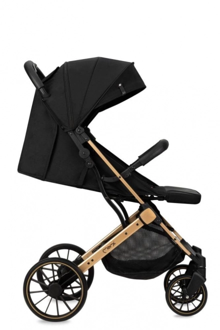 Estelle Plus Light Sport Babakocsi Fekete