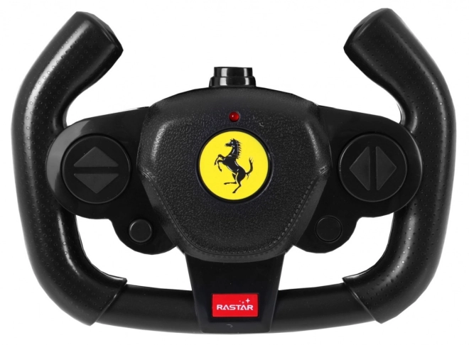 Ferrari LaFerrari Aperta RASTAR modell 1:14 Távirányítós autó + 2,4 GHz távirányító – Piros