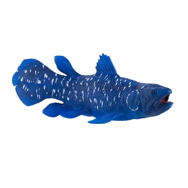 Mojo valódi élő Coelacanth figura