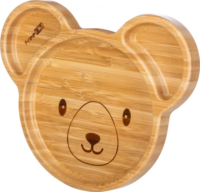FreeON Bambusz tányér Koala