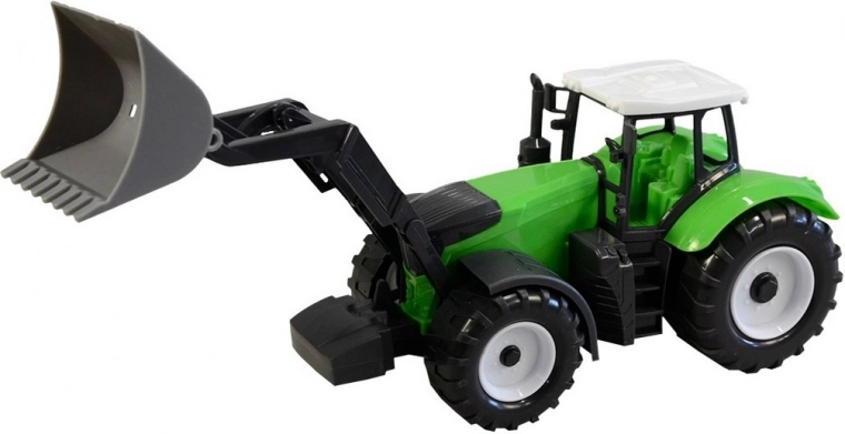 Működő első rakodó