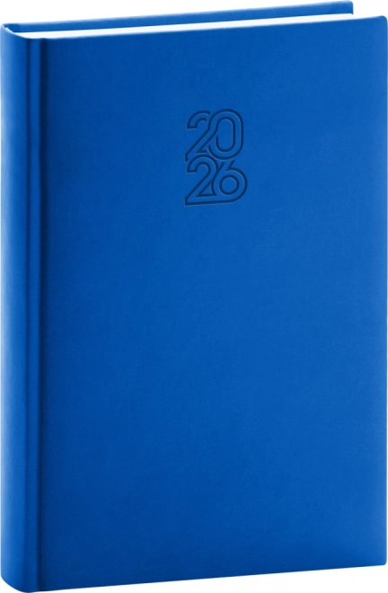 Napi napló Kék 2026