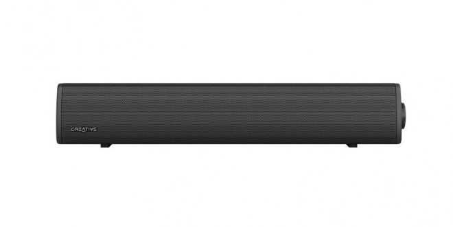 Kompakt Sound Blaster GS3 játék soundbar RGB világítással