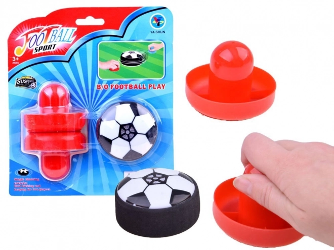 Jokomisiada légpárnás air hockey gyerekeknek