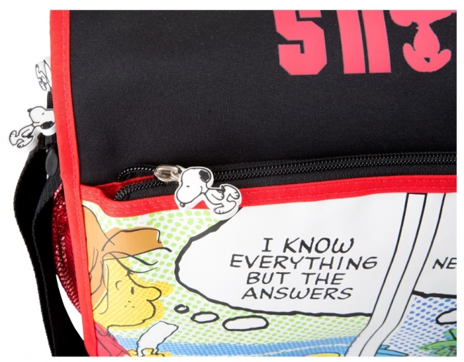 Snoopy válltáska gyerekeknek