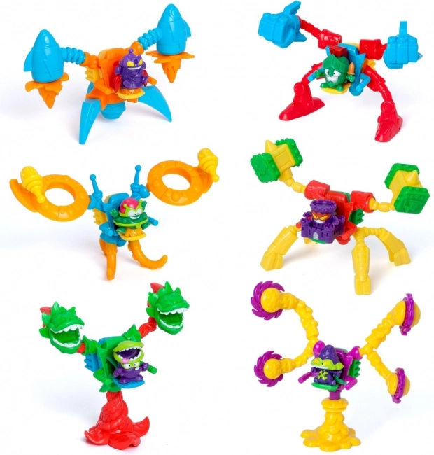 SuperThings Mutant Battle figura