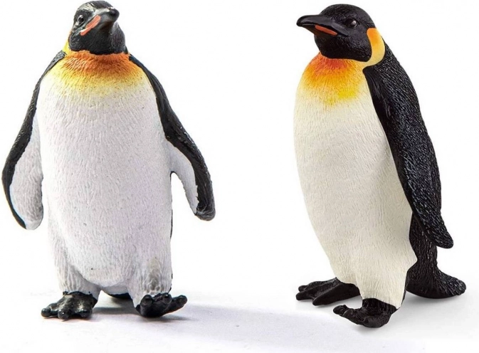 Schleich császárpingvin Wild Life figura