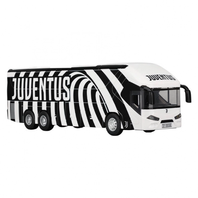 Juventus távirányítós busz