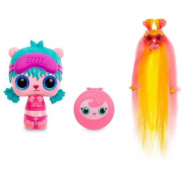 Pop Pop Hair Surprise meglepetés a hajban